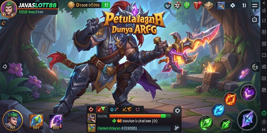 Gameplay menarik dari JAVASLOT88 yang penuh aksi.
